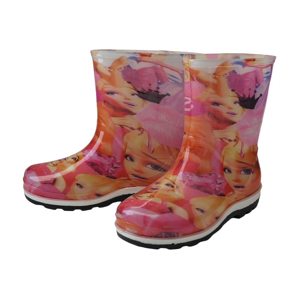 خرید آنلاین چکمه بچگانه سپنتا مدل باربی کد 11